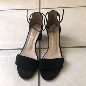 FREE People sandal heels